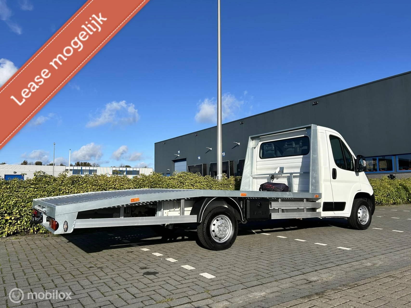 Hoofdafbeelding Citroën Jumper