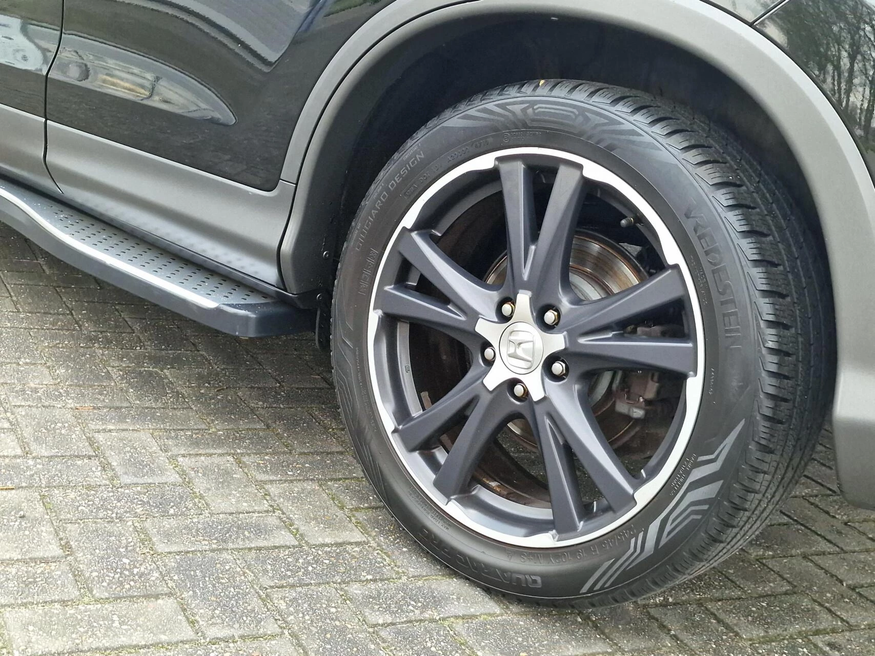 Hoofdafbeelding Honda CR-V