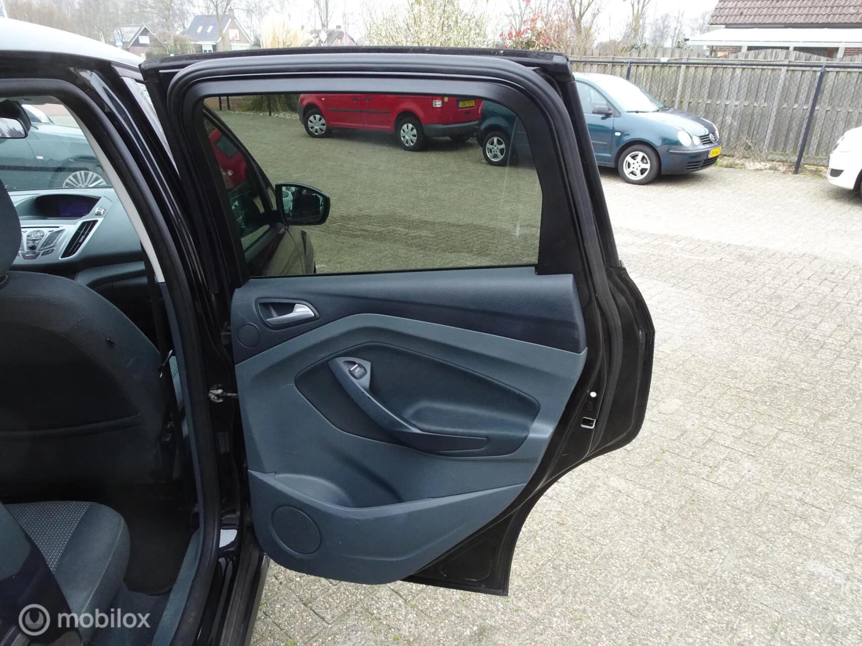 Hoofdafbeelding Ford C-MAX