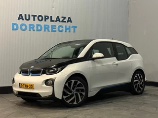 Hoofdafbeelding BMW i3