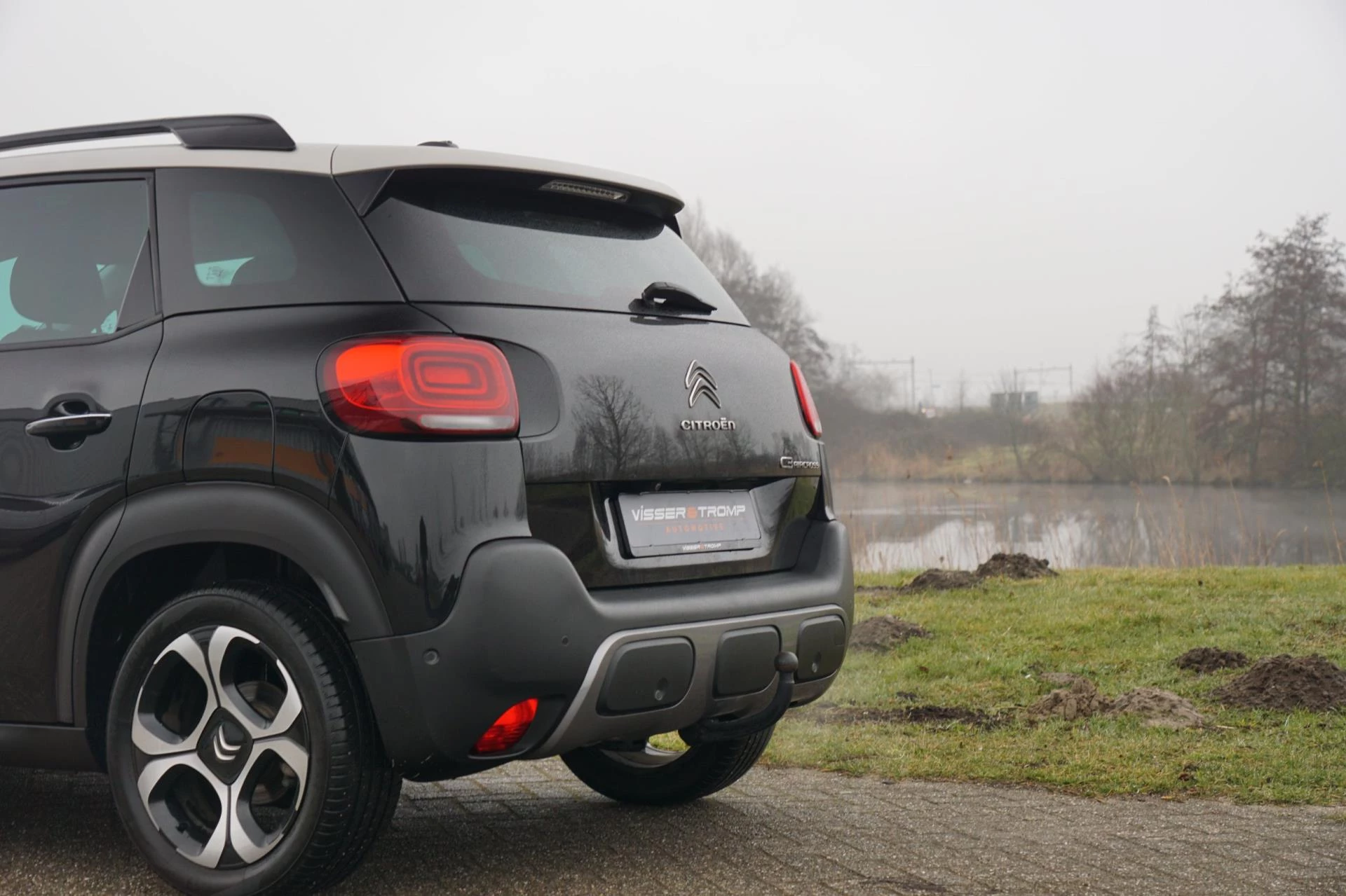 Hoofdafbeelding Citroën C3 Aircross