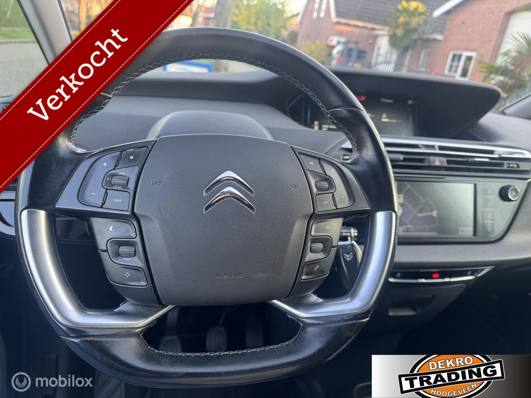 Hoofdafbeelding Citroën Grand C4 Picasso