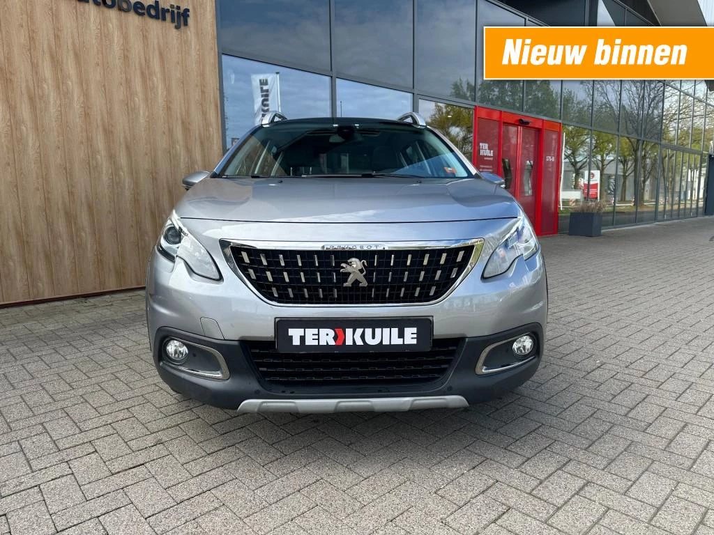 Hoofdafbeelding Peugeot 2008