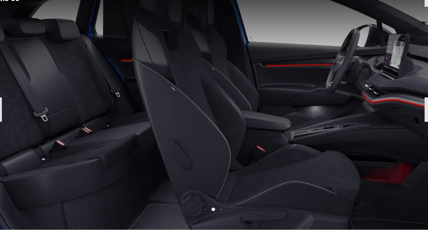 Hoofdafbeelding Škoda Enyaq iV