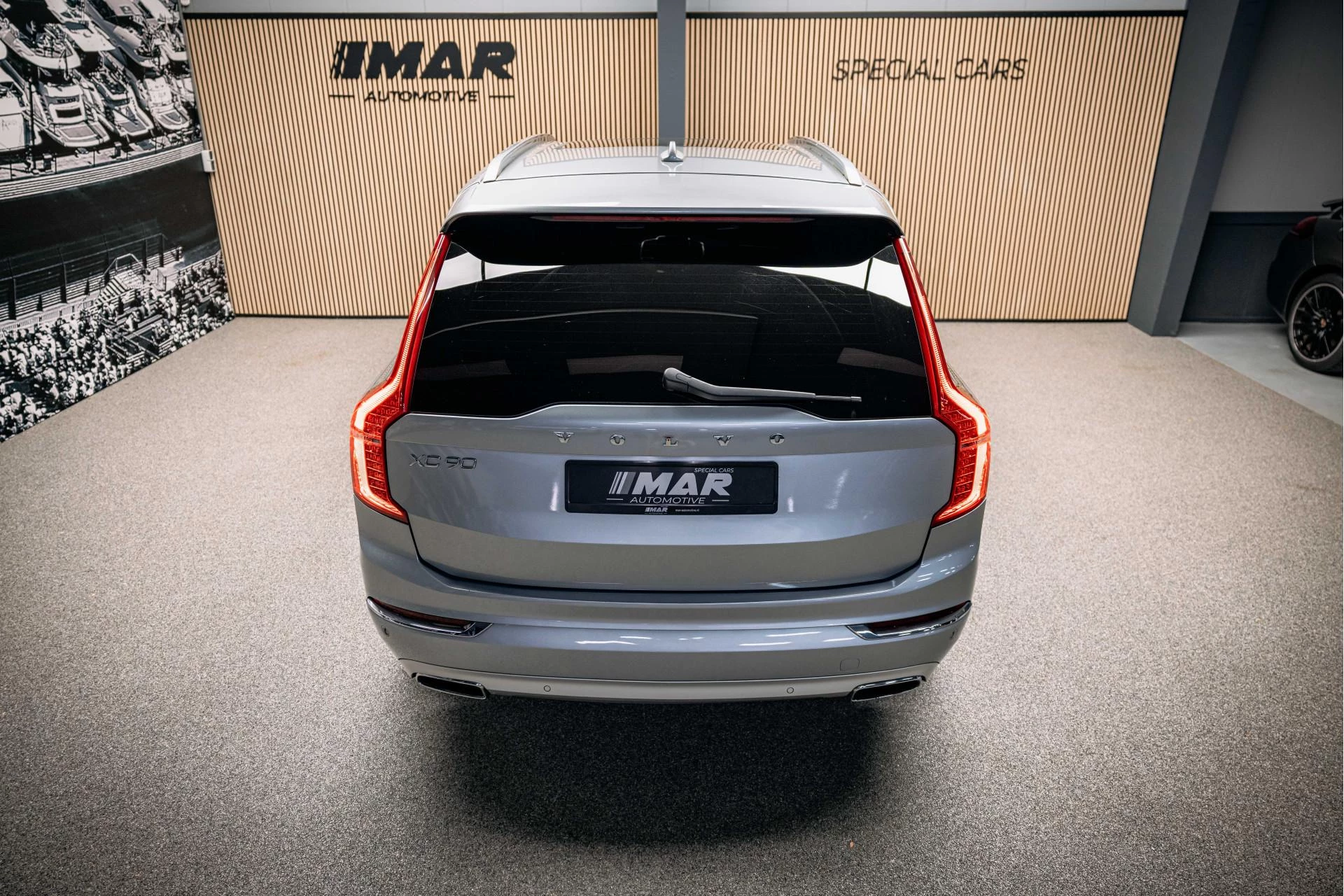 Hoofdafbeelding Volvo XC90