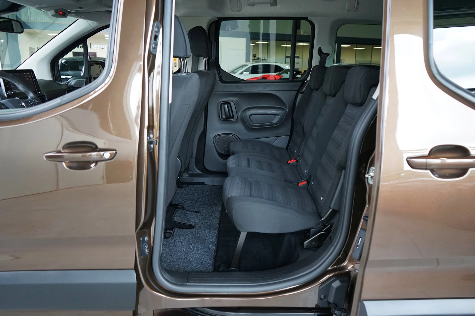 Hoofdafbeelding Opel Combo