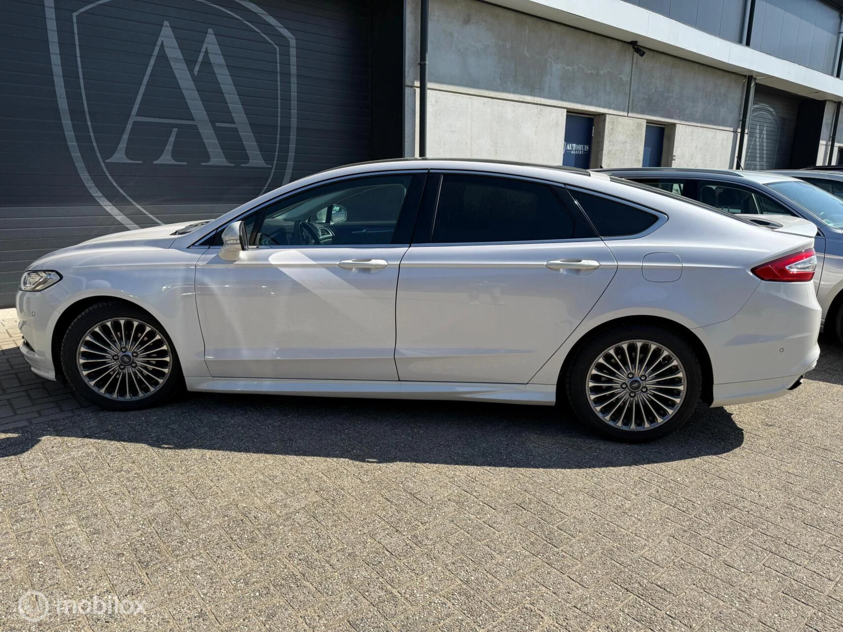 Hoofdafbeelding Ford Mondeo