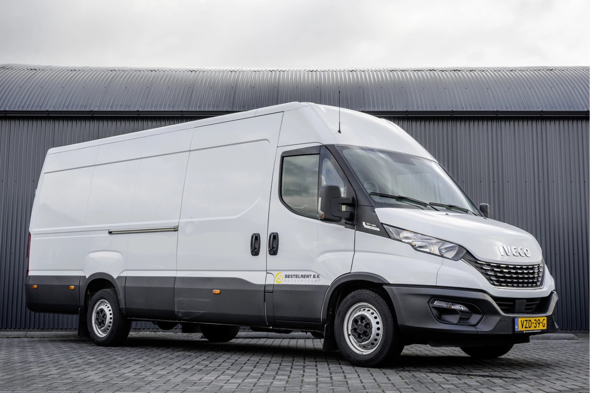 Hoofdafbeelding Iveco Daily