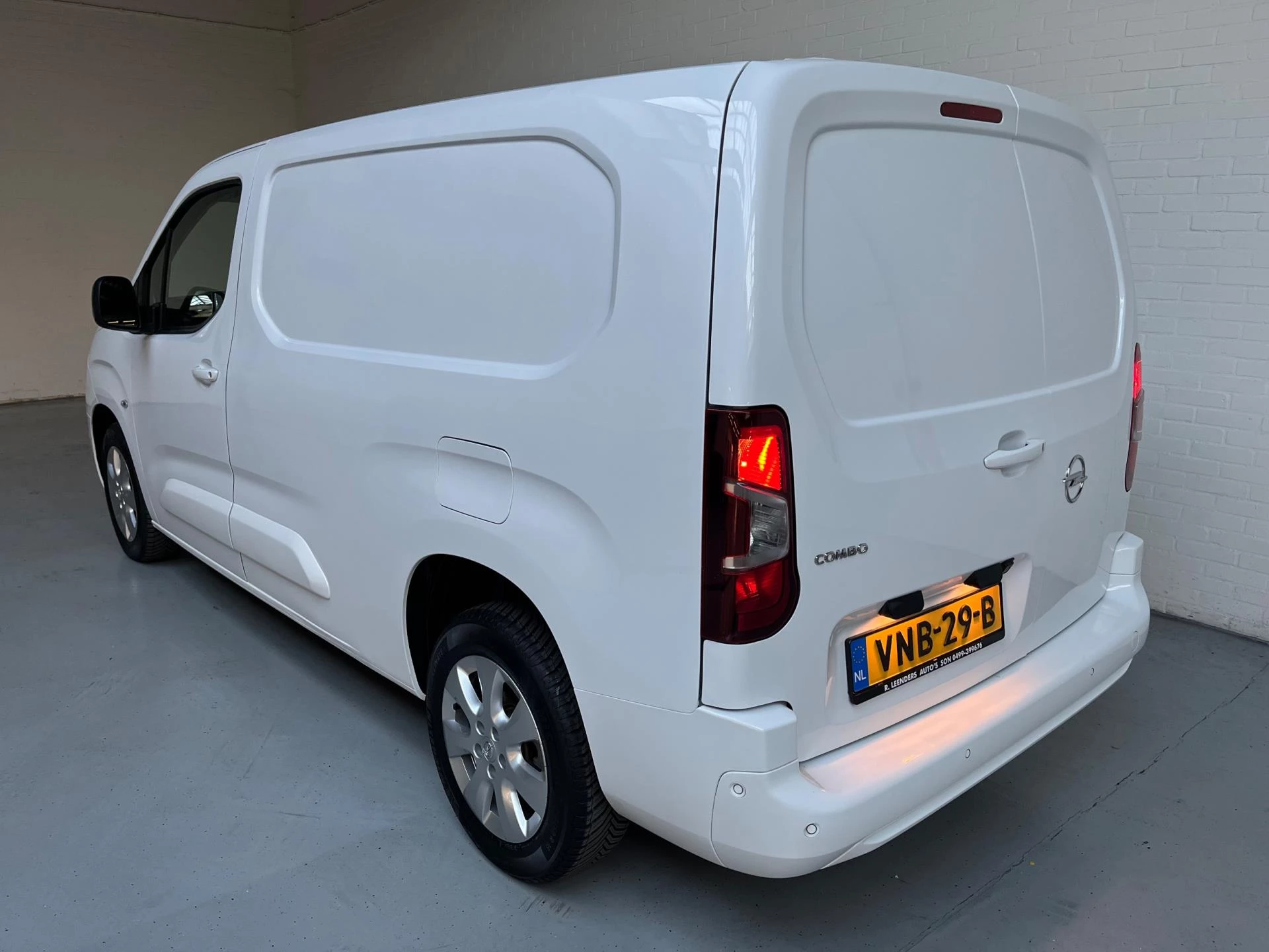 Hoofdafbeelding Opel Combo