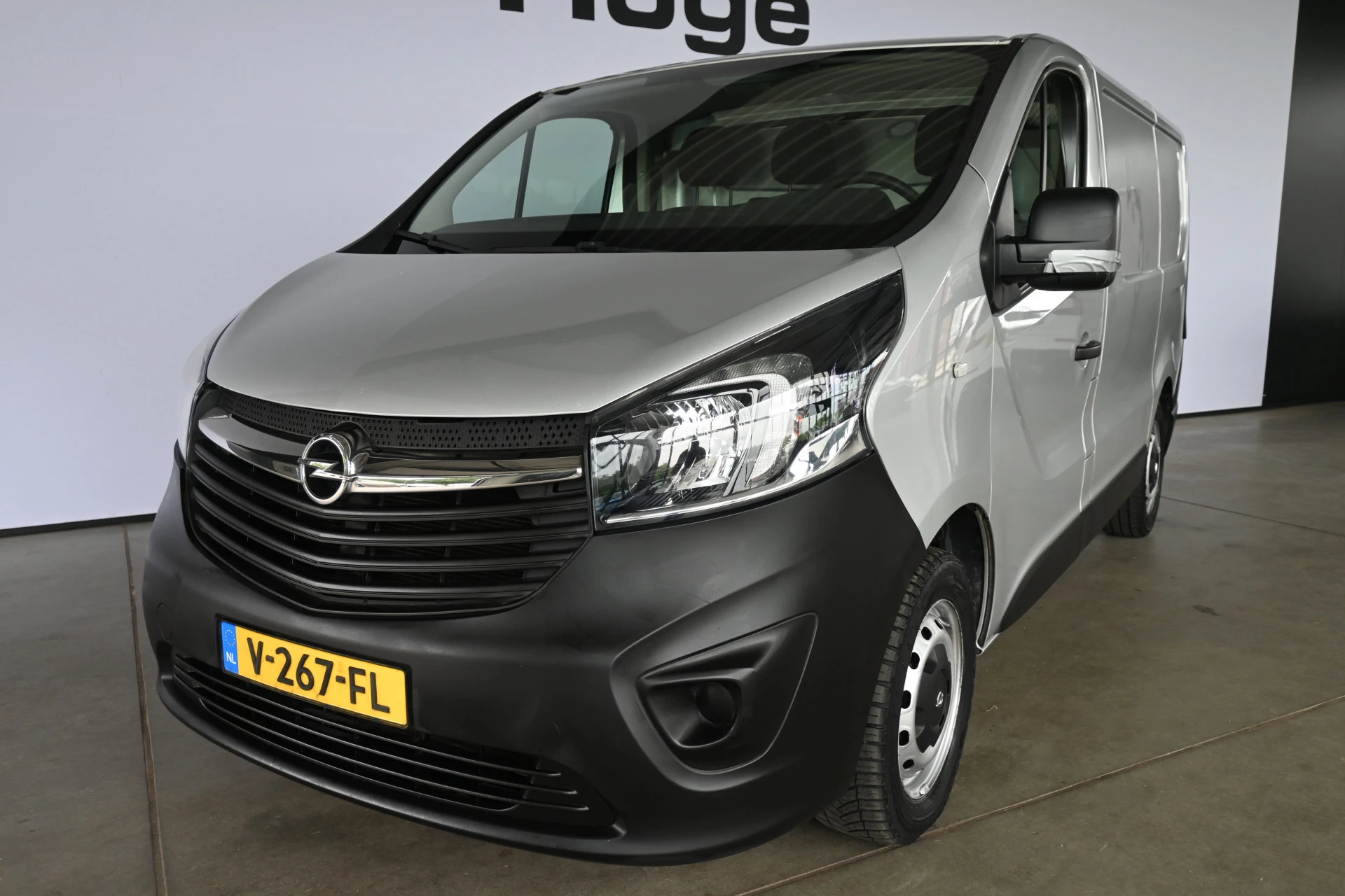 Hoofdafbeelding Opel Vivaro