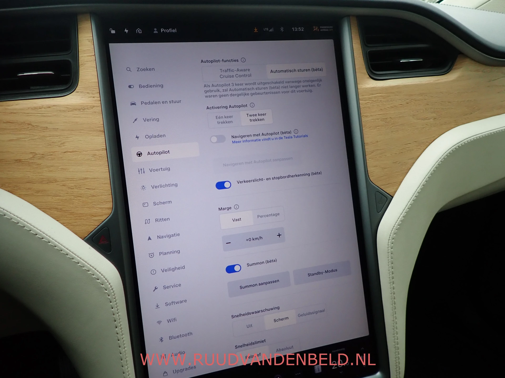 Hoofdafbeelding Tesla Model X