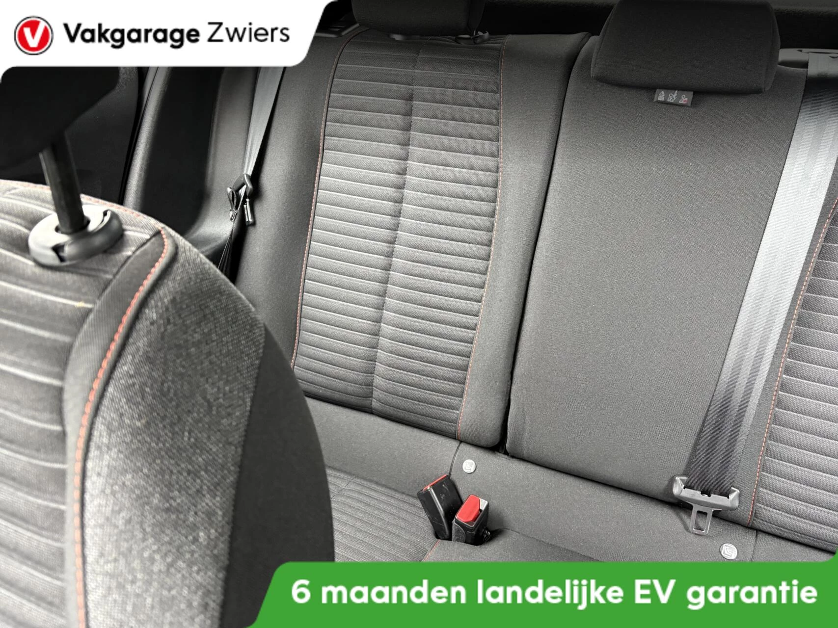 Hoofdafbeelding Peugeot e-208