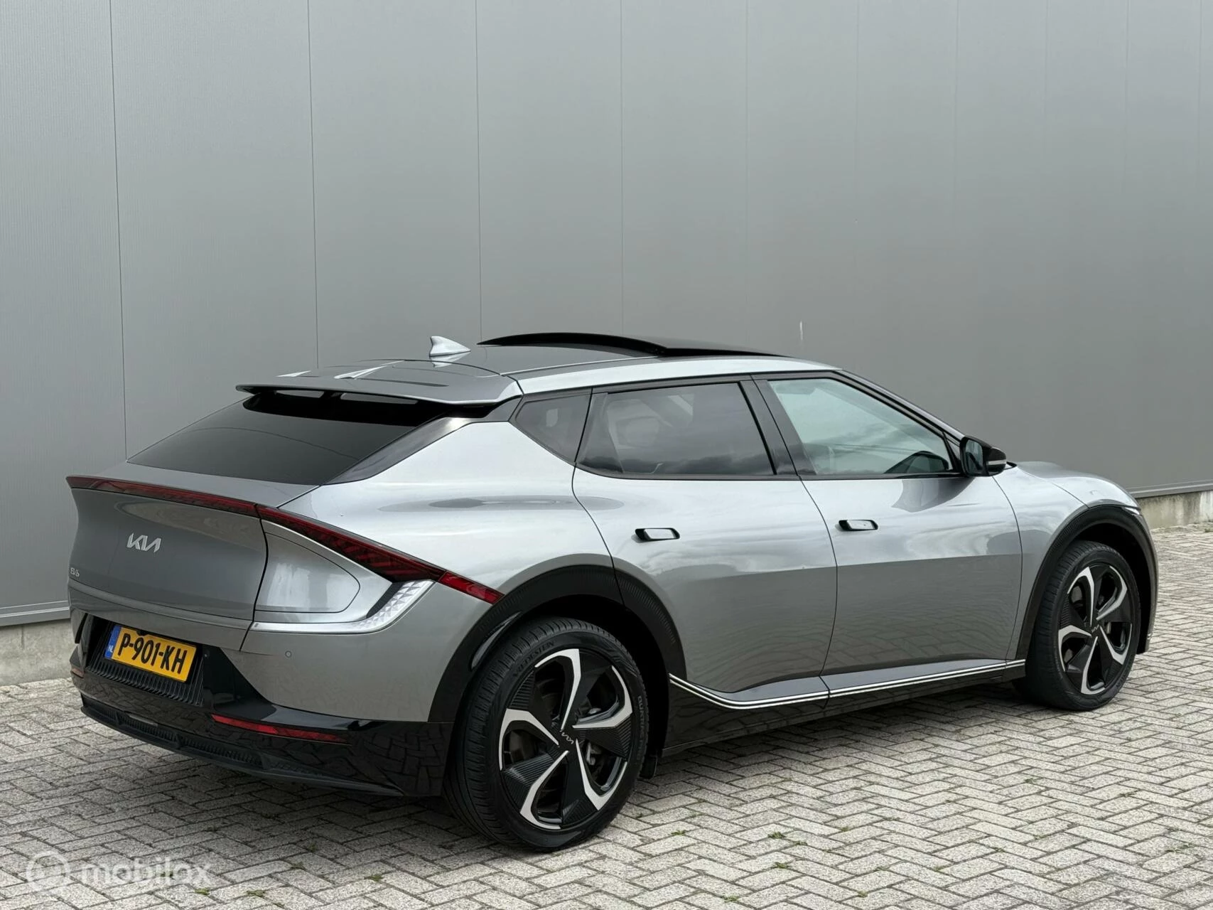 Hoofdafbeelding Kia EV6