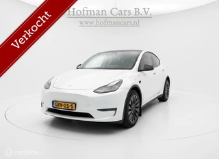 Tesla Model Y Long Range AWD | SOH 93% | 12/2022 | 70.000 km | AMD RYZEN | Garantie | Zeer nette staat