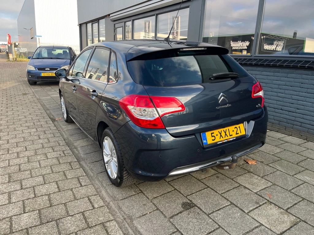Hoofdafbeelding Citroën C4
