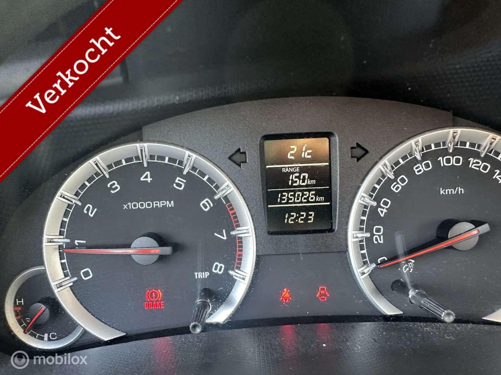 Hoofdafbeelding Suzuki Swift