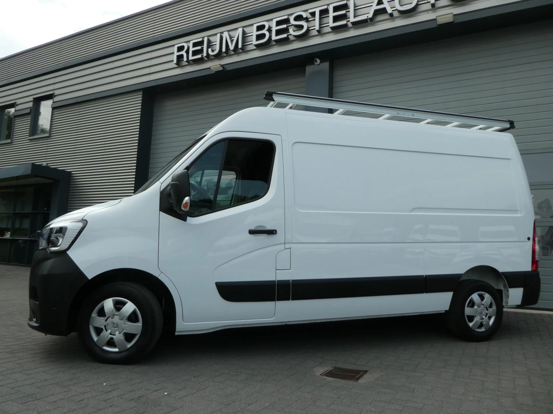 Hoofdafbeelding Renault Master