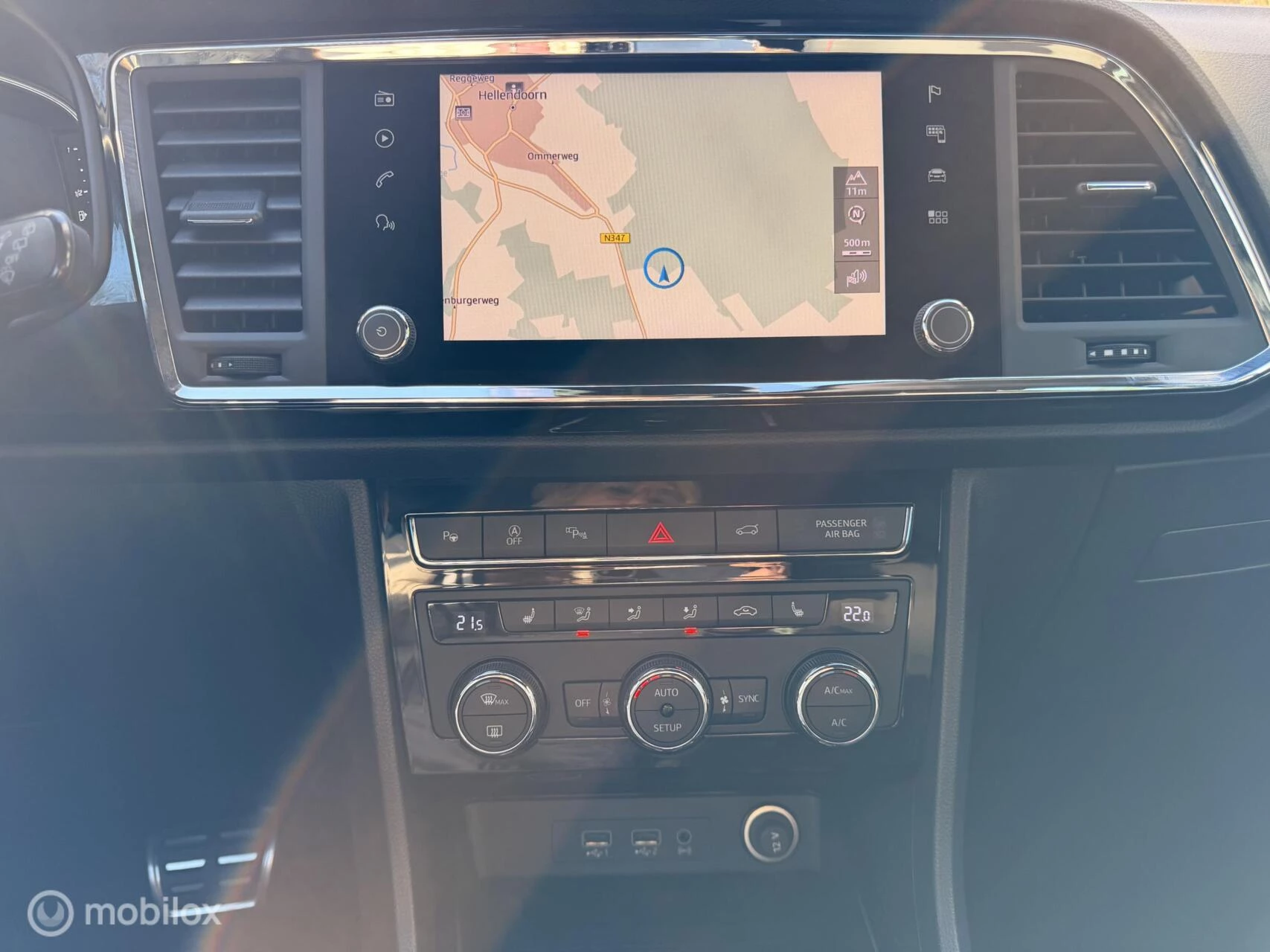 Hoofdafbeelding SEAT Ateca