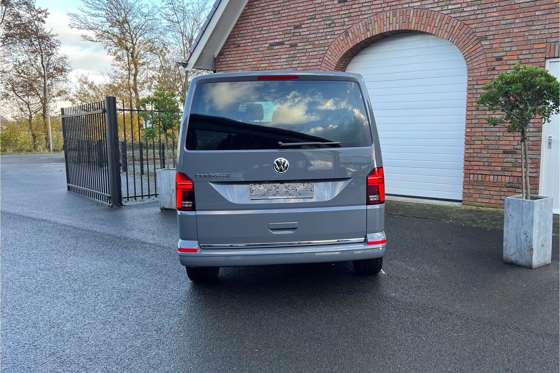 Hoofdafbeelding Volkswagen Caravelle