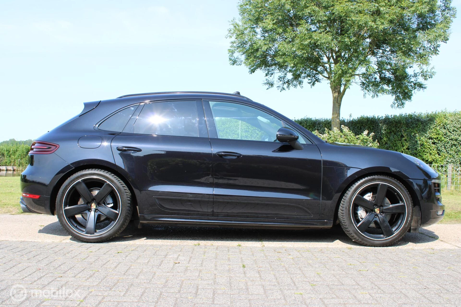 Hoofdafbeelding Porsche Macan