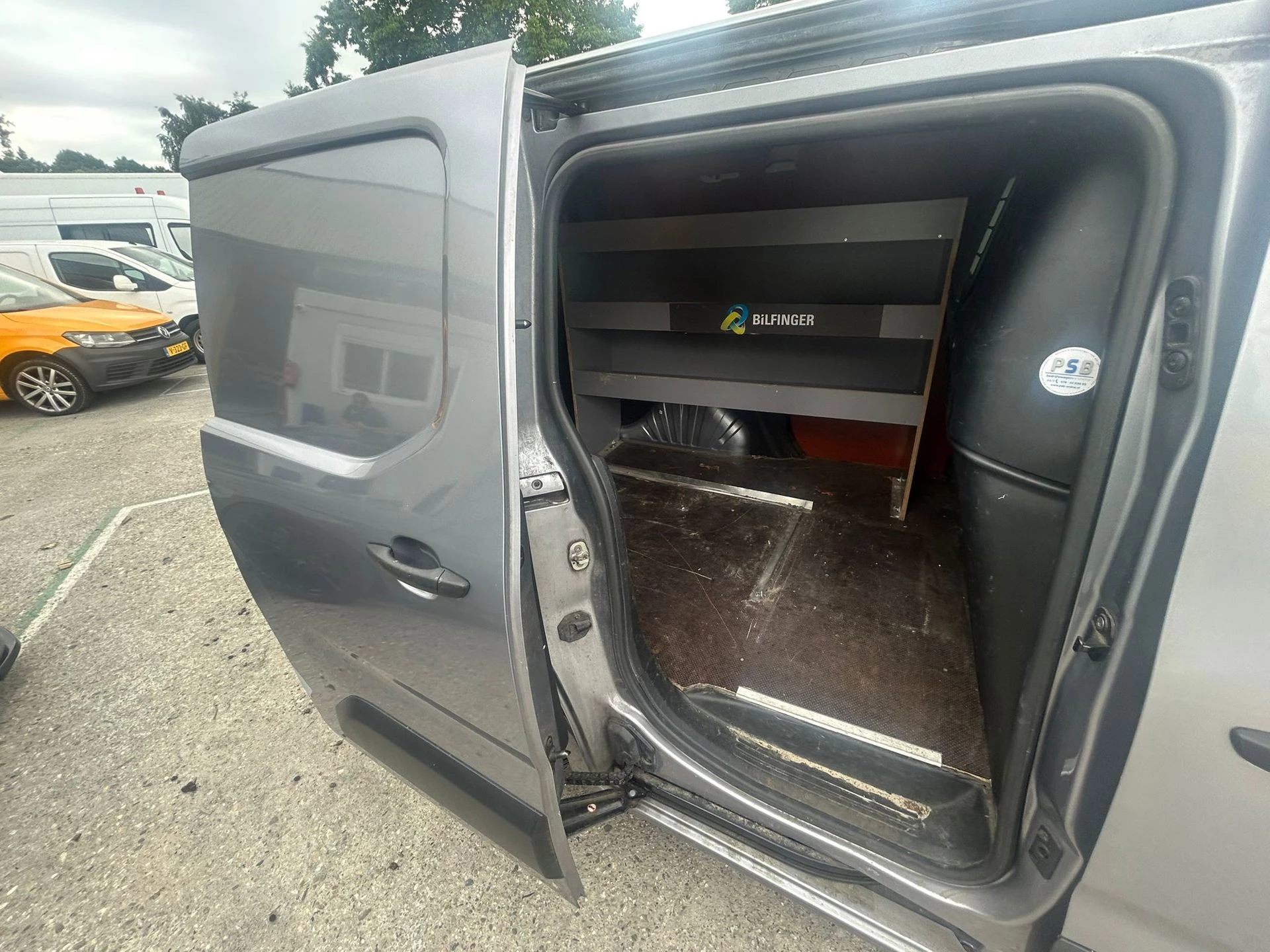 Hoofdafbeelding Opel Combo