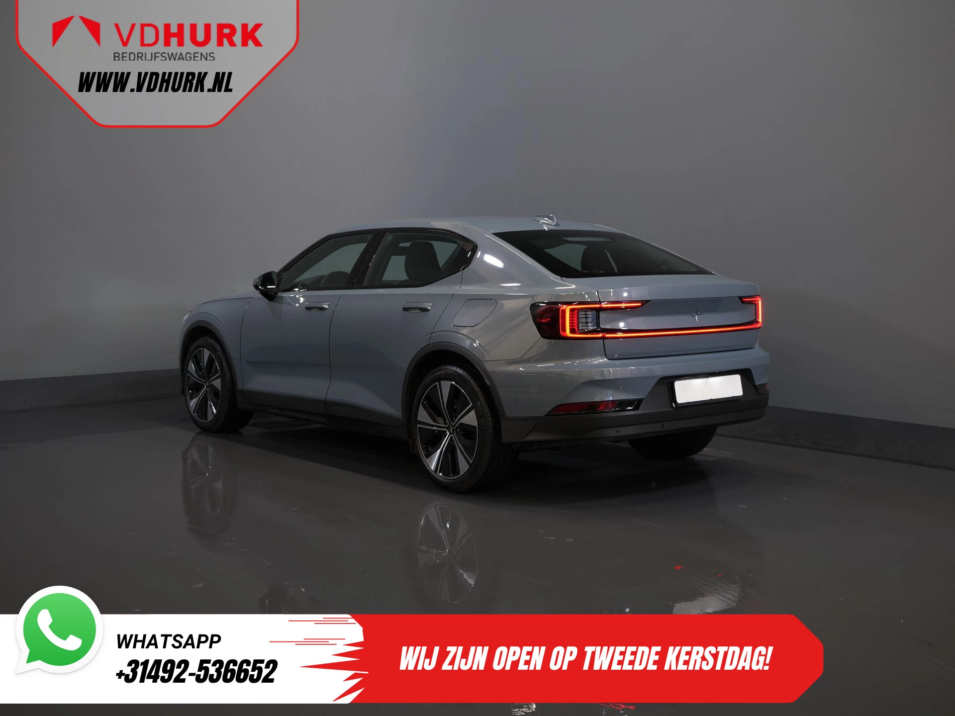 Hoofdafbeelding Polestar 2
