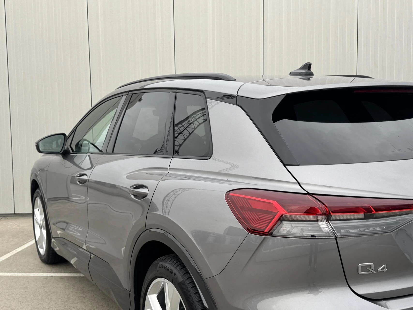 Hoofdafbeelding Audi Q4 e-tron