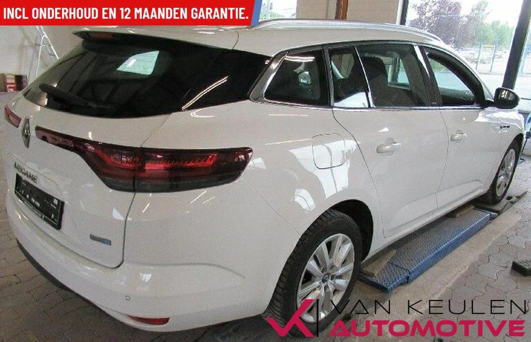 Hoofdafbeelding Renault Mégane Estate