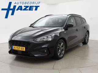 Ford Focus Wagon 1.0 ECOBOOST HYBRID ST LINE + B&O | TREKHAAK | FULL LED | CAMERA | CARPLAY
