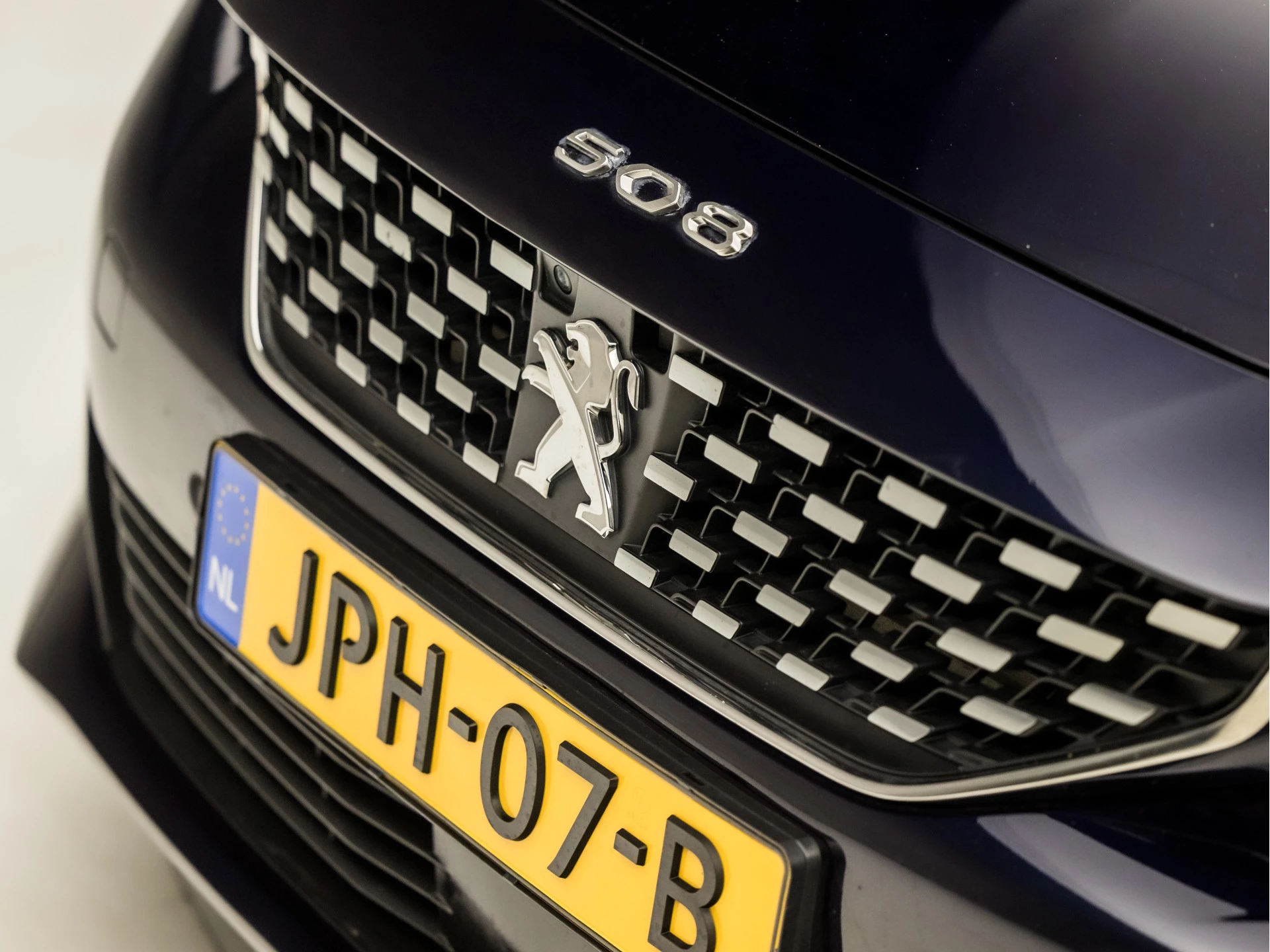 Hoofdafbeelding Peugeot 508