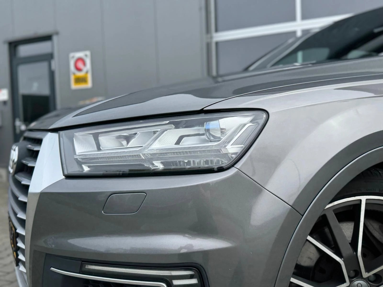 Hoofdafbeelding Audi Q7