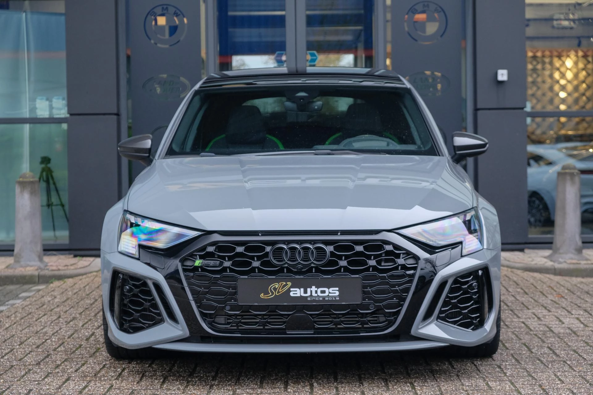 Hoofdafbeelding Audi RS3