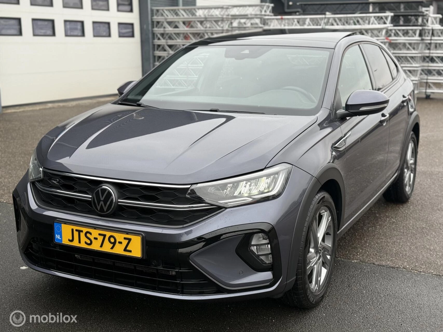 Hoofdafbeelding Volkswagen Taigo