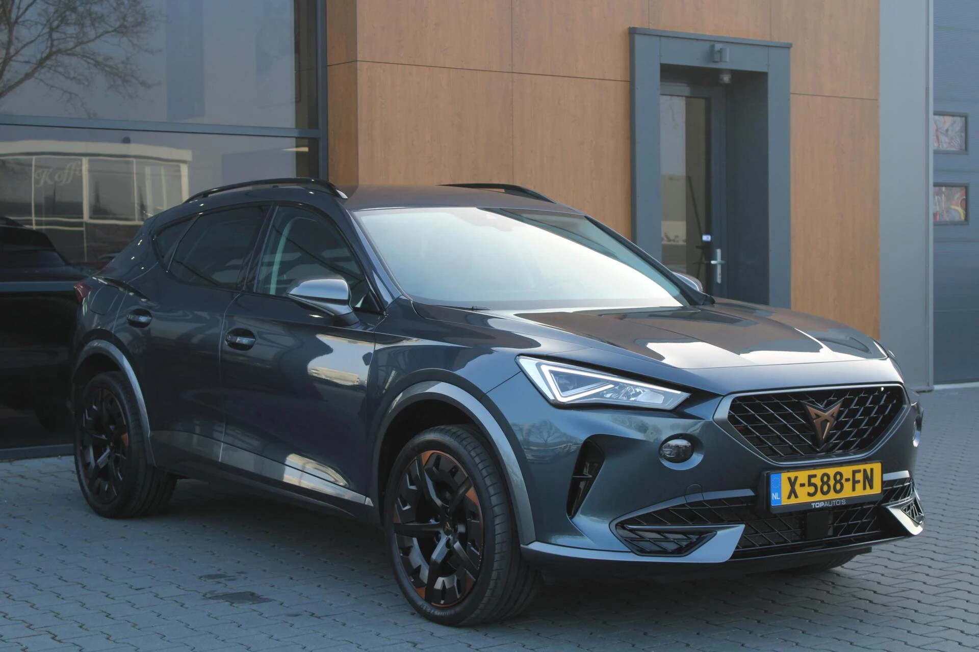 Hoofdafbeelding CUPRA Formentor