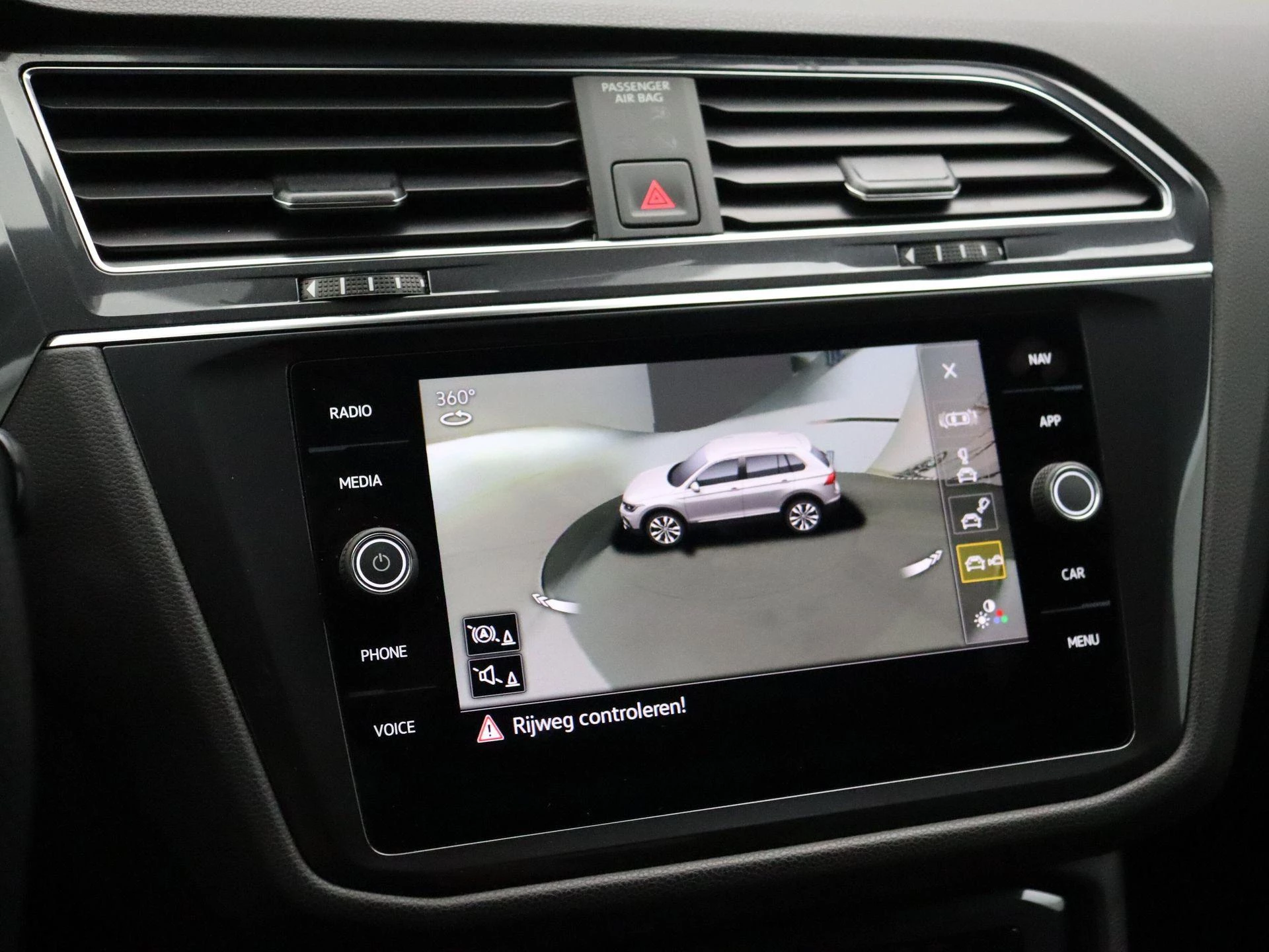 Hoofdafbeelding Volkswagen Tiguan Allspace
