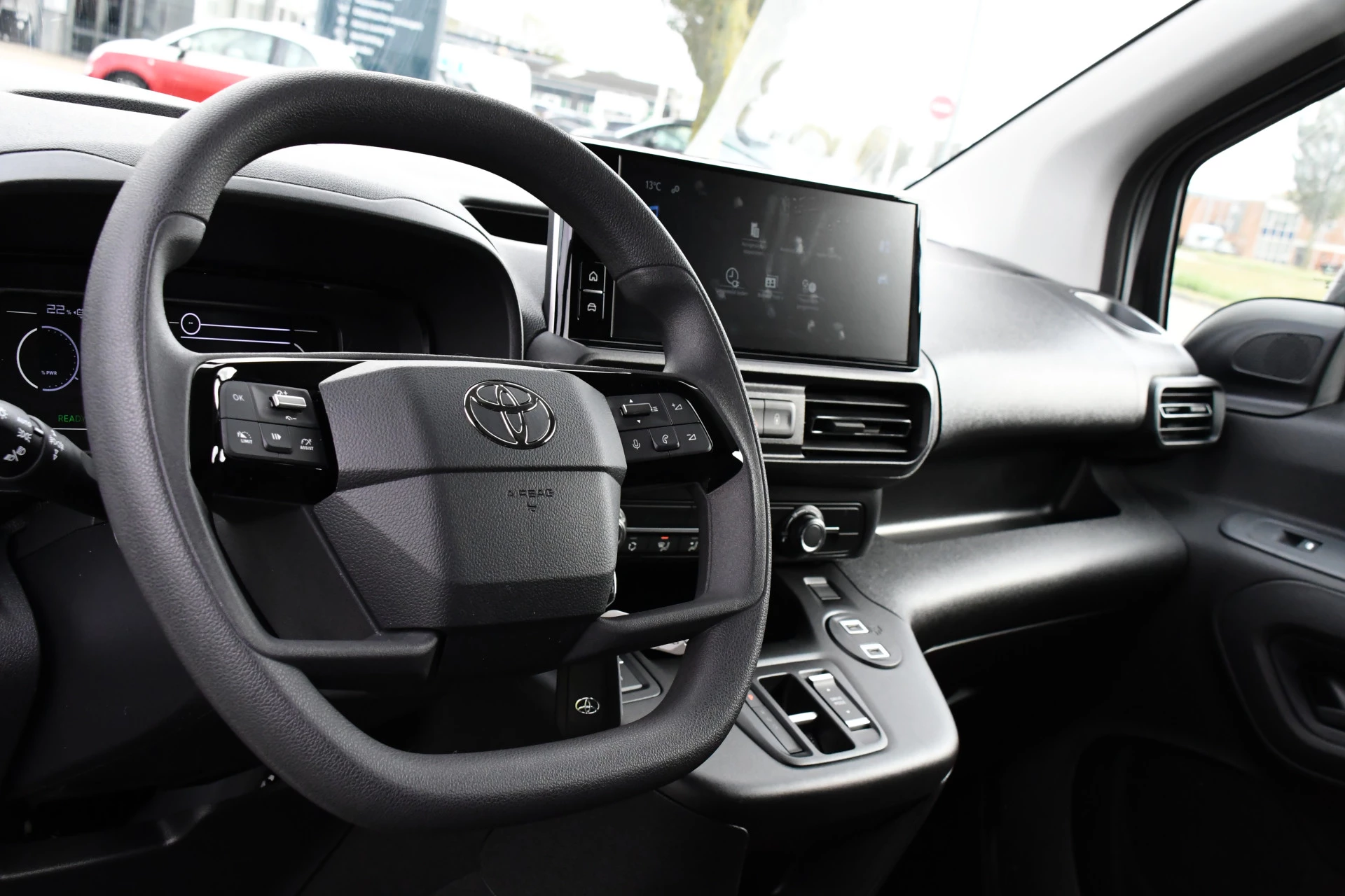 Hoofdafbeelding Toyota ProAce