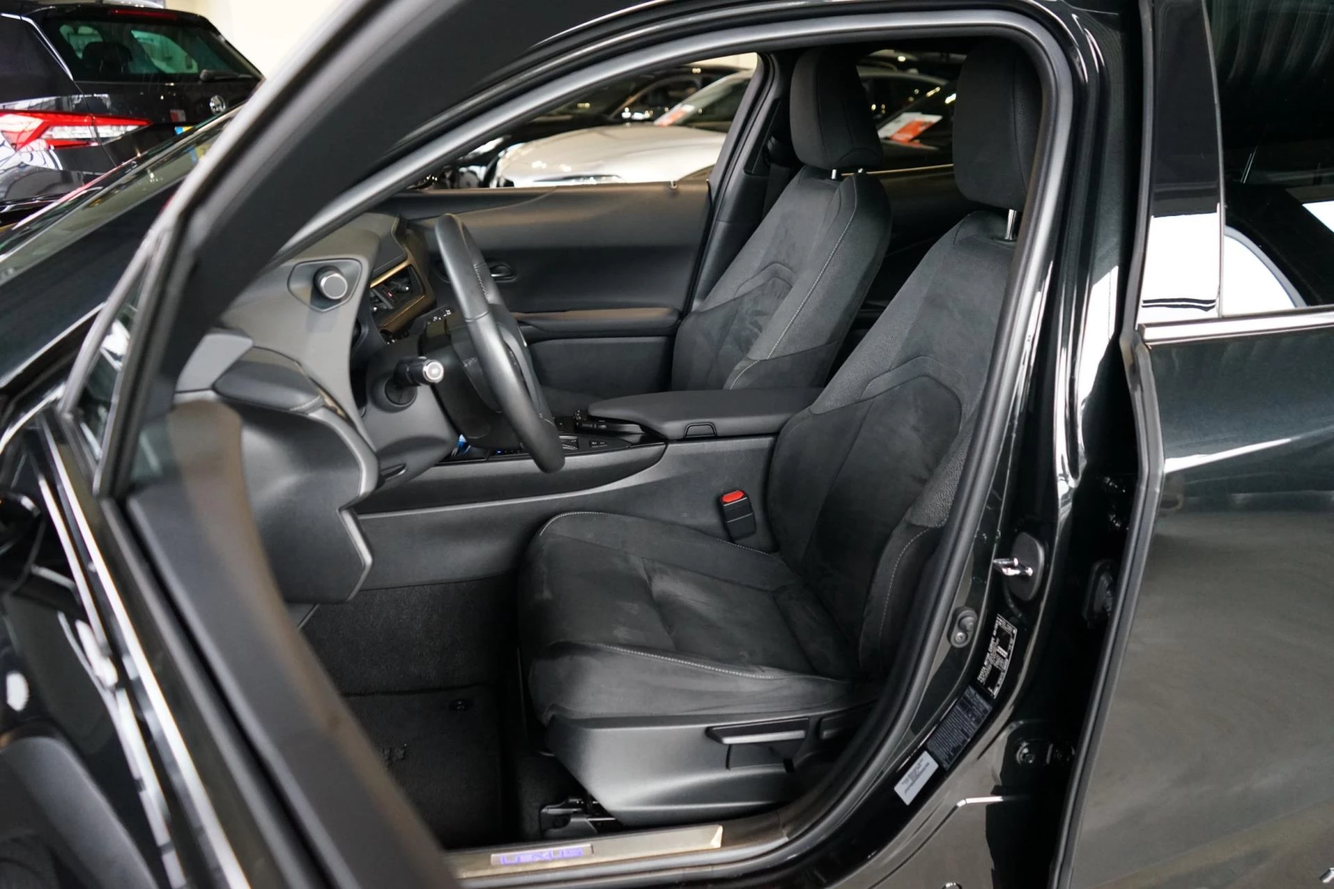 Hoofdafbeelding Lexus UX