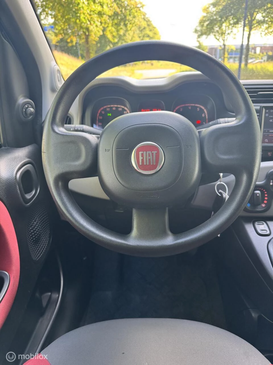Hoofdafbeelding Fiat Panda