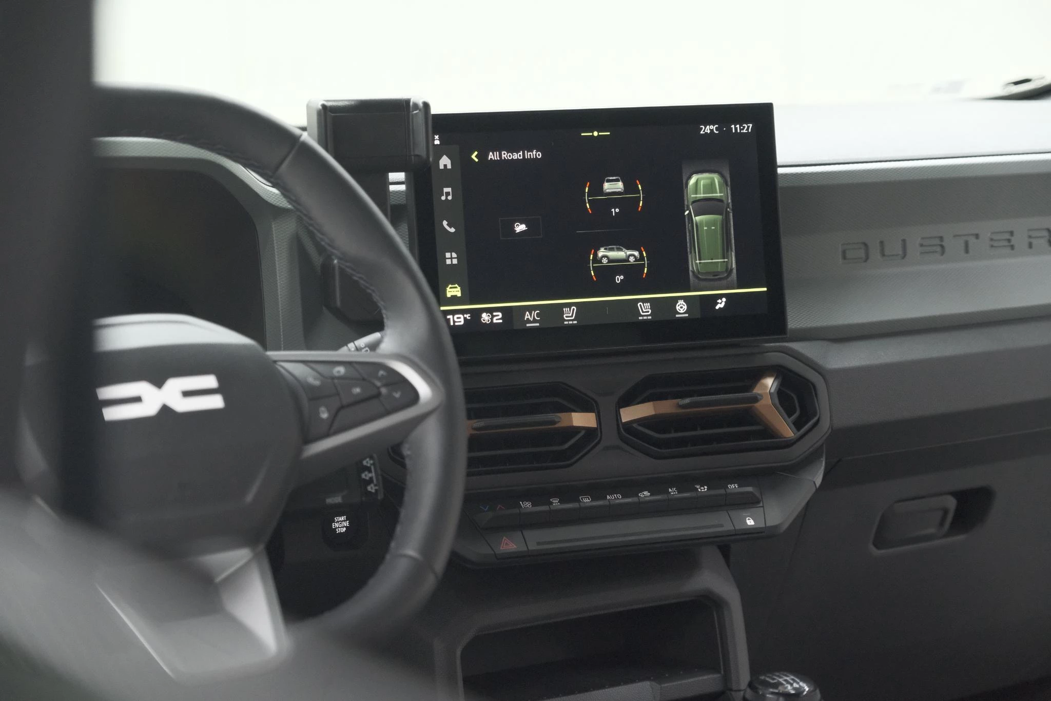 Hoofdafbeelding Dacia Duster