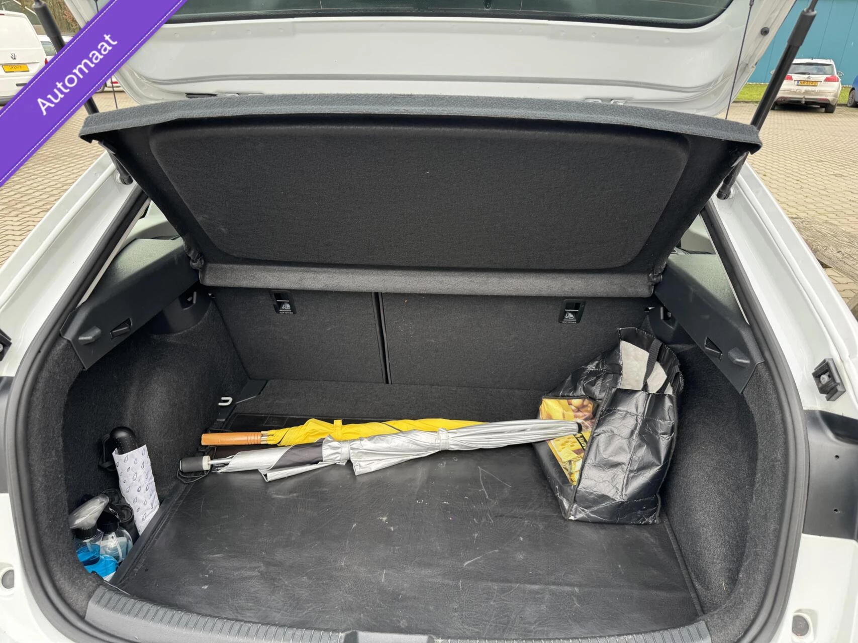 Hoofdafbeelding Volkswagen Taigo