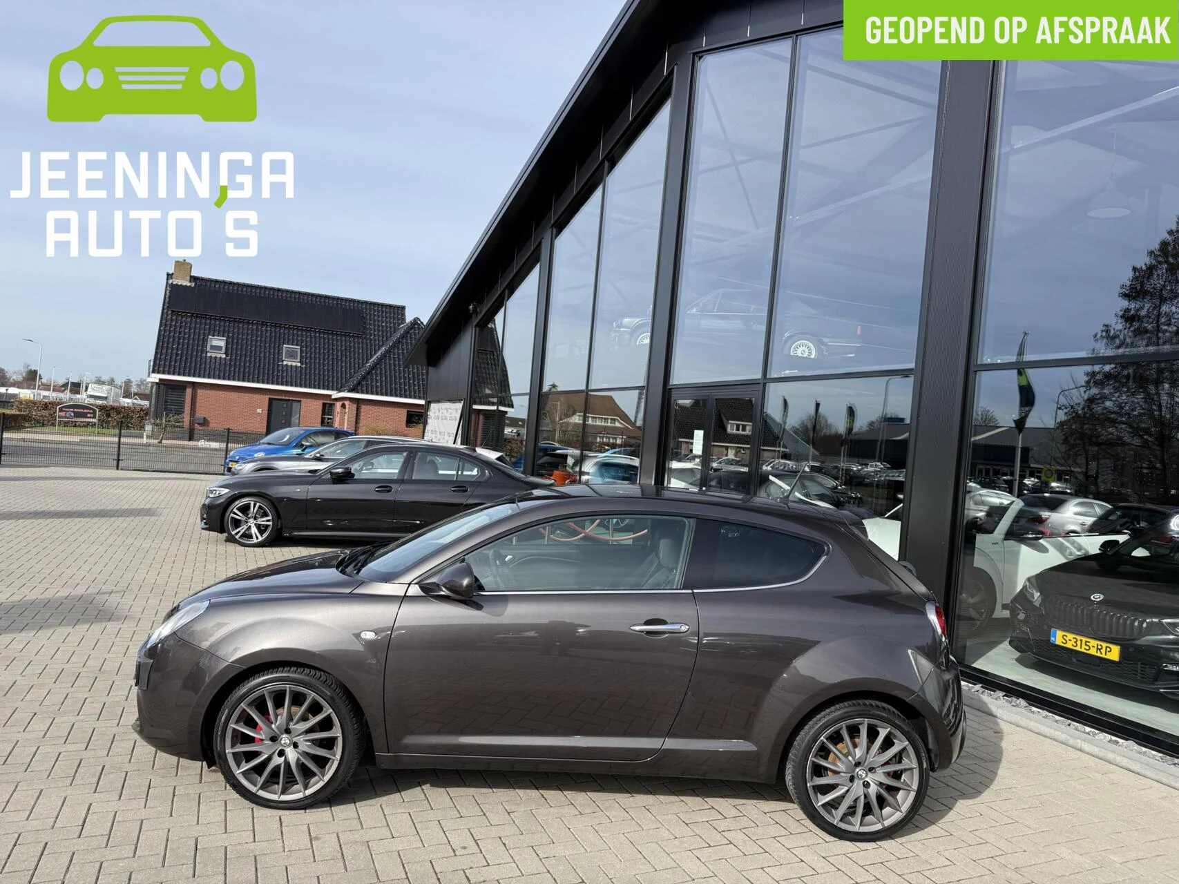 Hoofdafbeelding Alfa Romeo MiTo