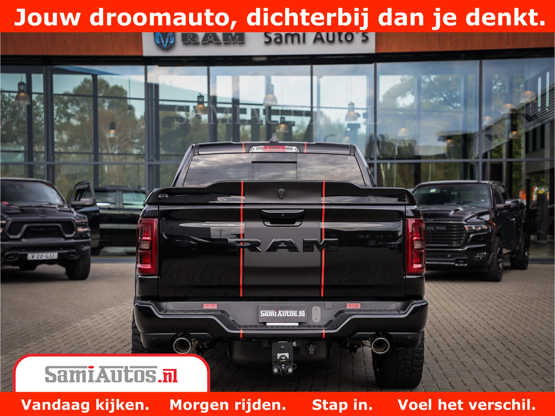 Hoofdafbeelding Dodge Ram 1500