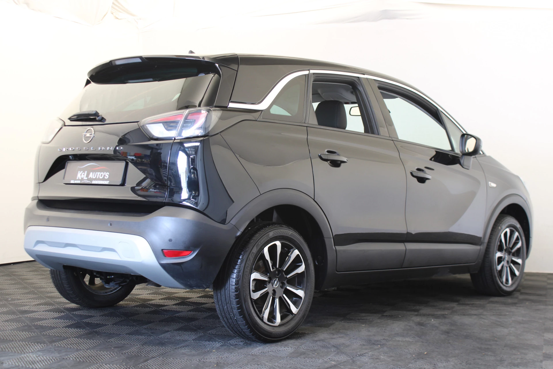 Hoofdafbeelding Opel Crossland