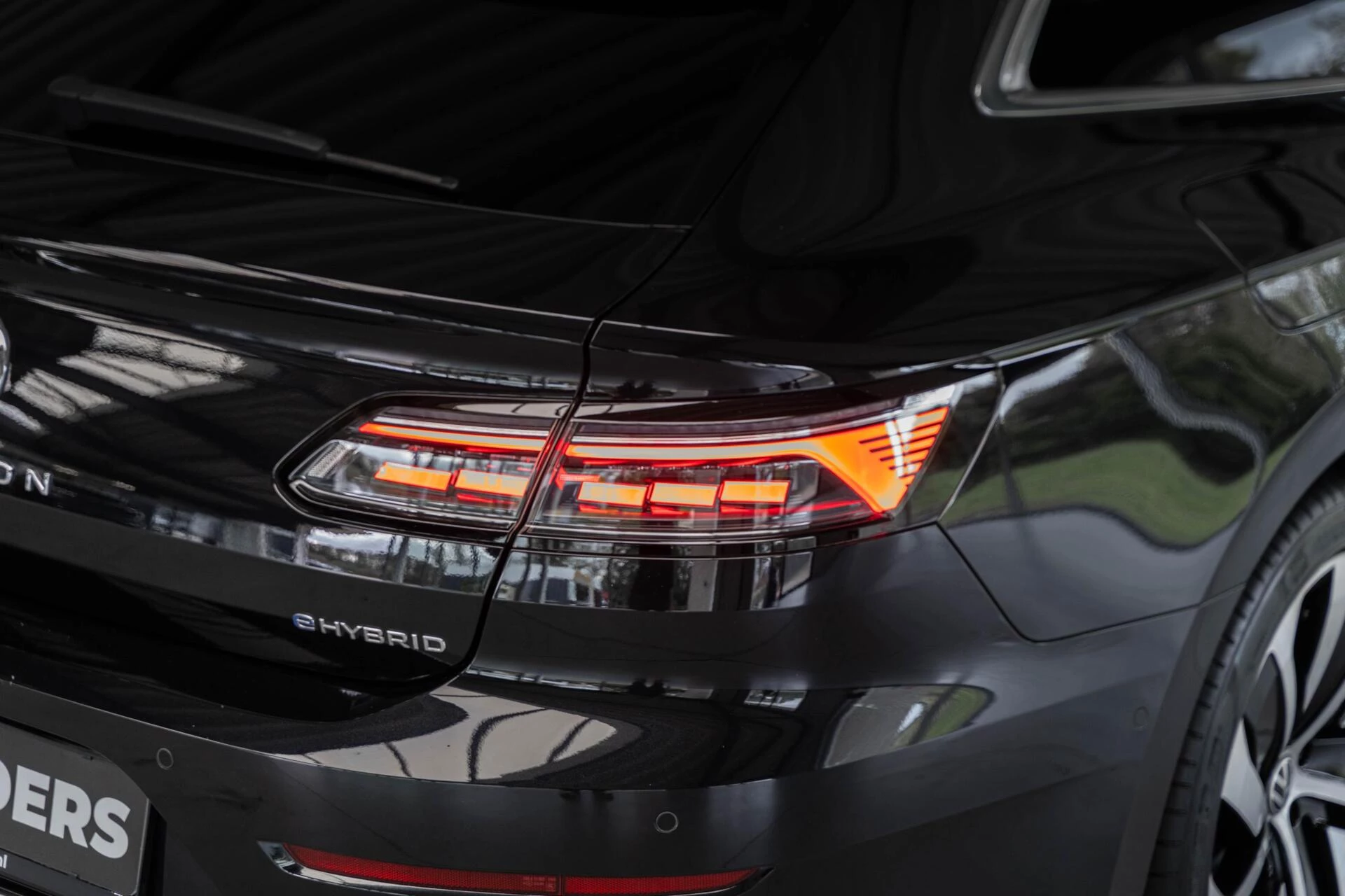 Hoofdafbeelding Volkswagen Arteon
