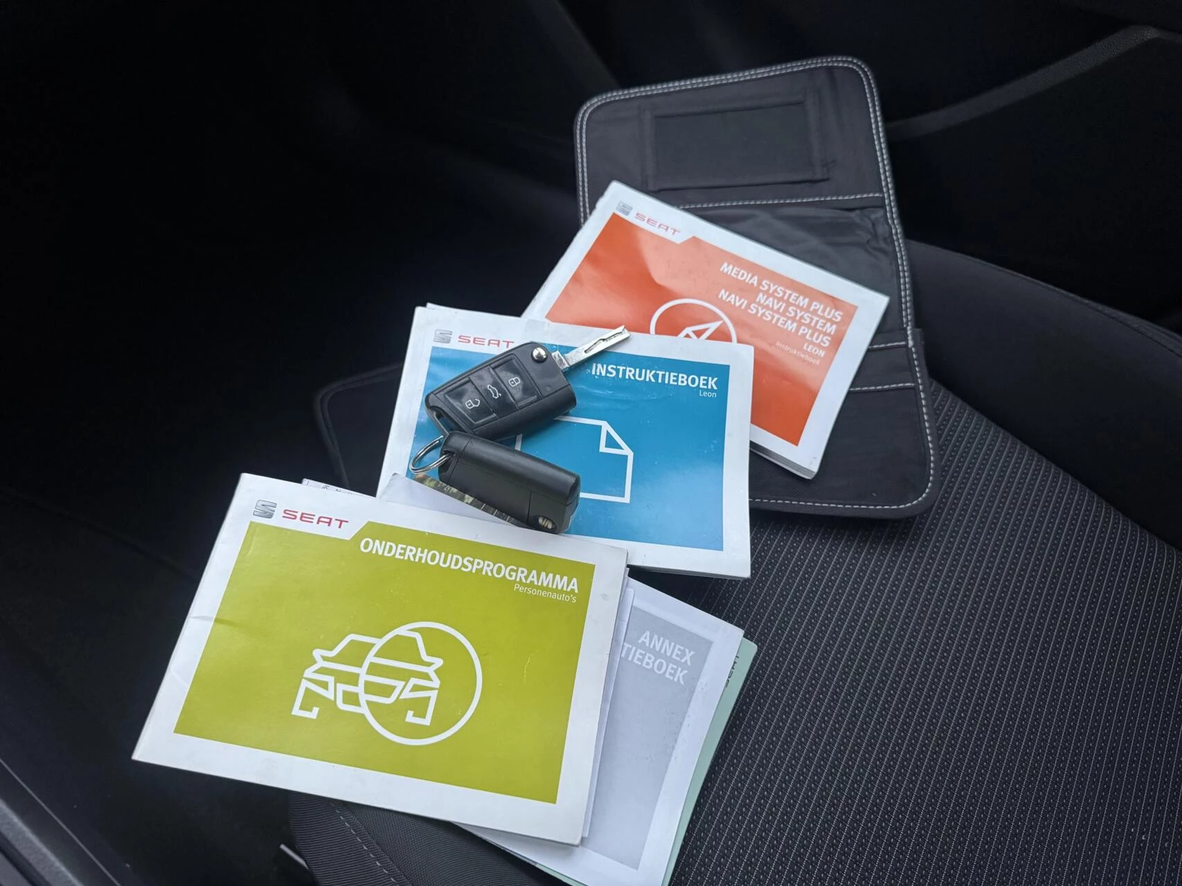 Hoofdafbeelding SEAT Leon