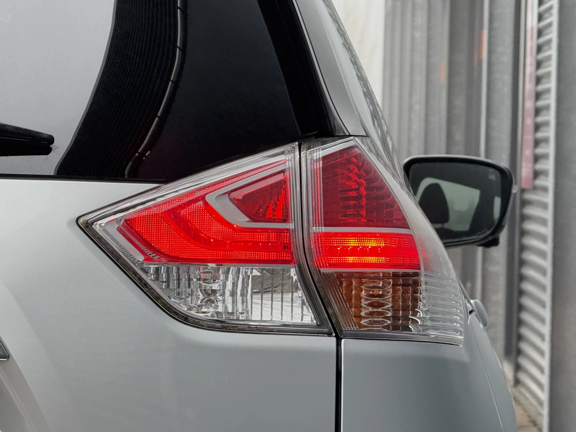 Hoofdafbeelding Nissan X-Trail