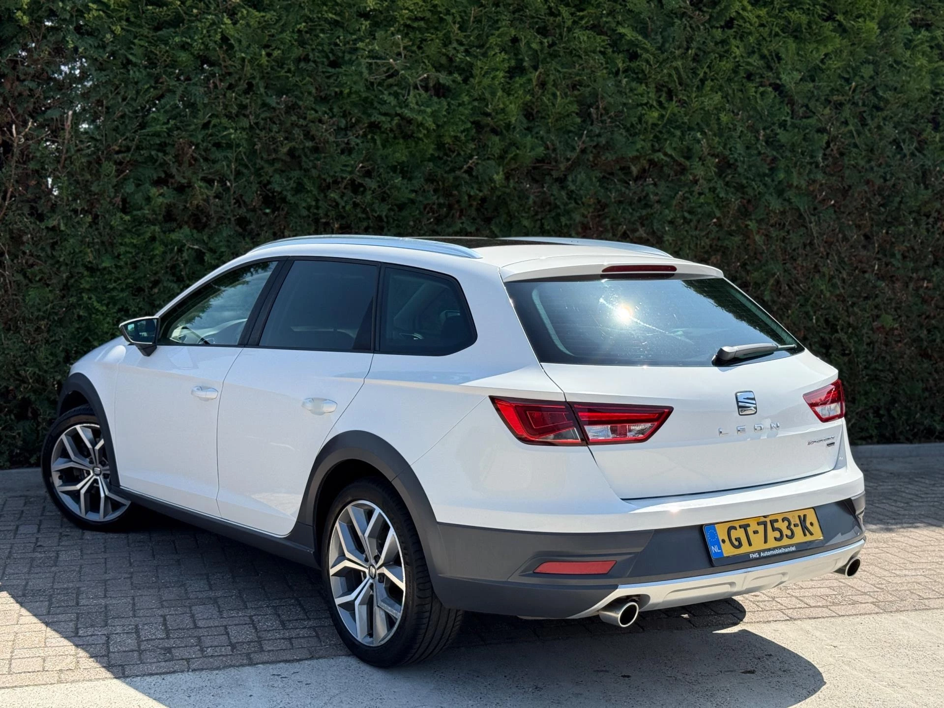 Hoofdafbeelding SEAT Leon