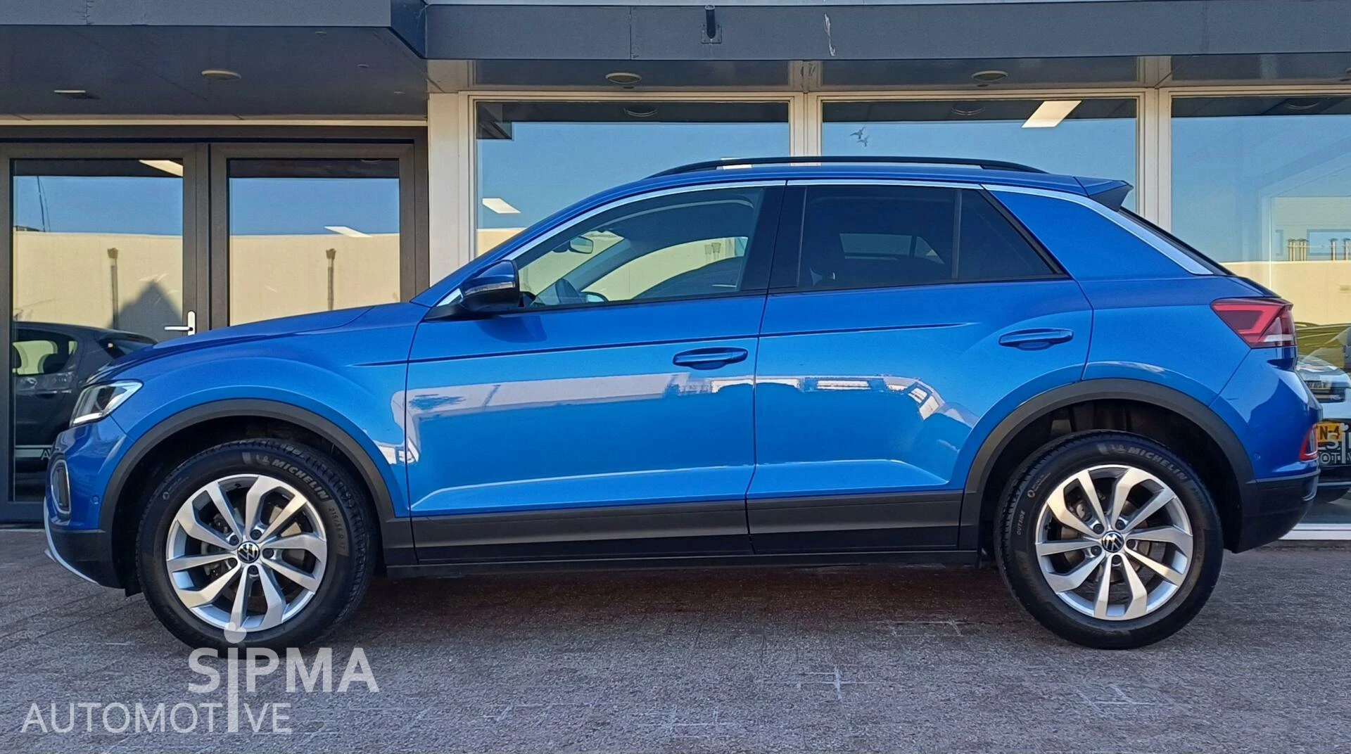 Hoofdafbeelding Volkswagen T-Roc