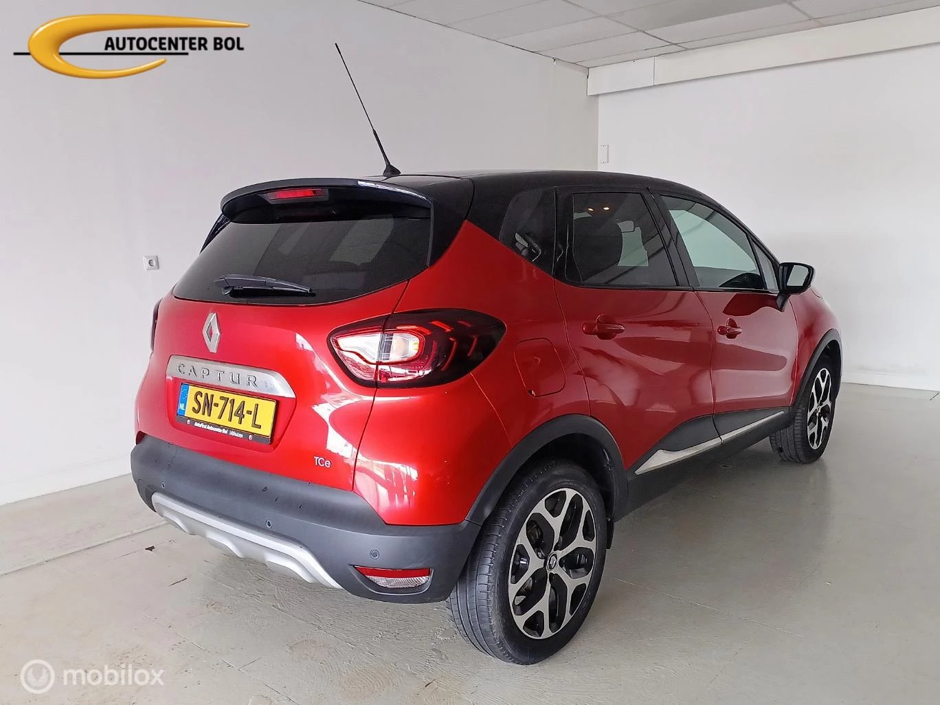 Hoofdafbeelding Renault Captur