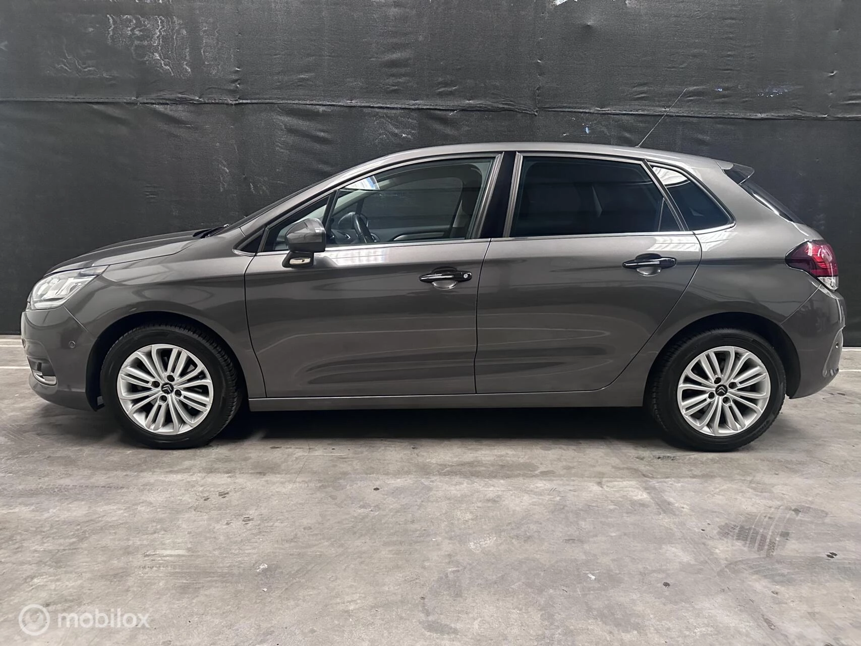 Hoofdafbeelding Citroën C4